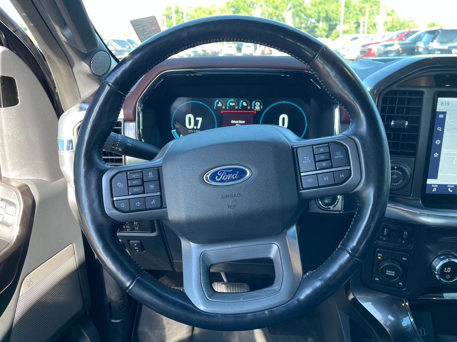 Used 2021 Ford F150 Lariat w/ Equipment Group 502A High AWD/4WD image 26
