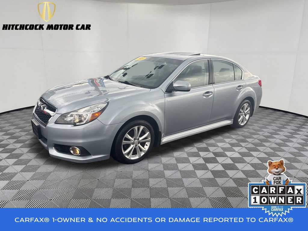 Used 2013 Subaru Legacy 2.5i Limited