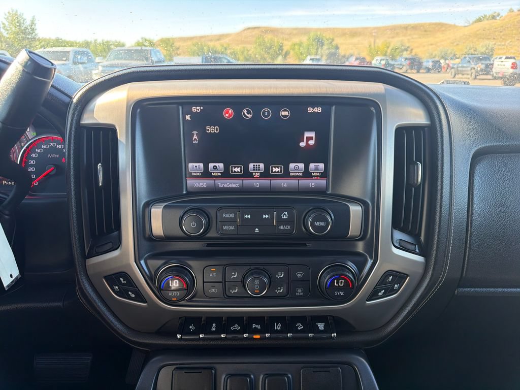 Used 2016 GMC Sierra 2500 Denali w/ Duramax Plus Package AWD/4WD image 13