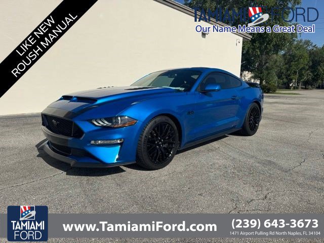 Used 2020 Ford Mustang GT w/ GT Performance Package