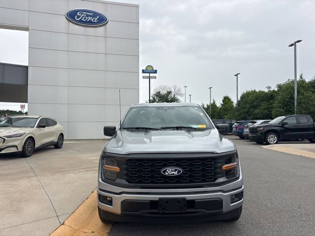 Used 2024 Ford F150 STX w/ Mobile Office Package RWD image 8