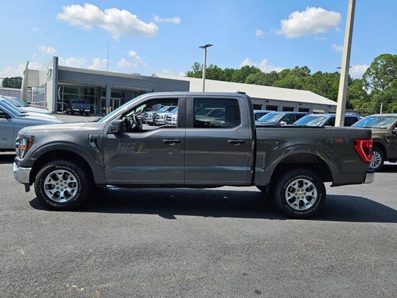 Used 2023 Ford F150 XLT image 5