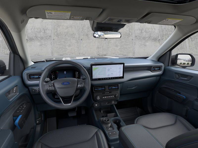 New 2025 Ford Maverick Lobo image 11