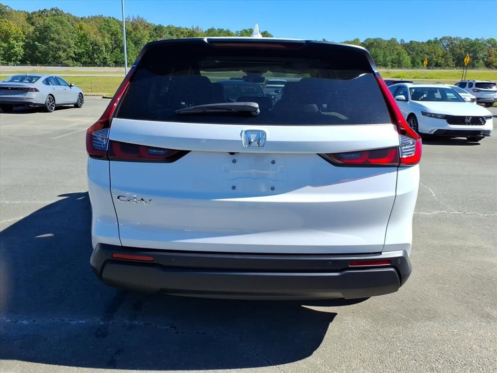 New 2026 Honda CR-V EX-L image 4