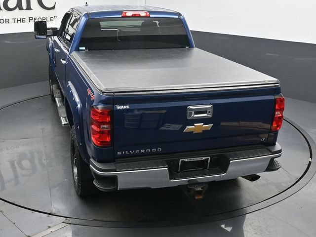 Used 2016 Chevrolet Silverado 2500 LT AWD/4WD image 55