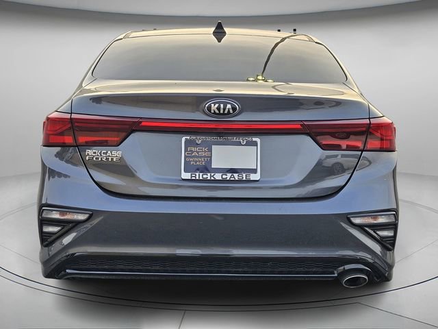 Used 2020 Kia Forte LXS image 5