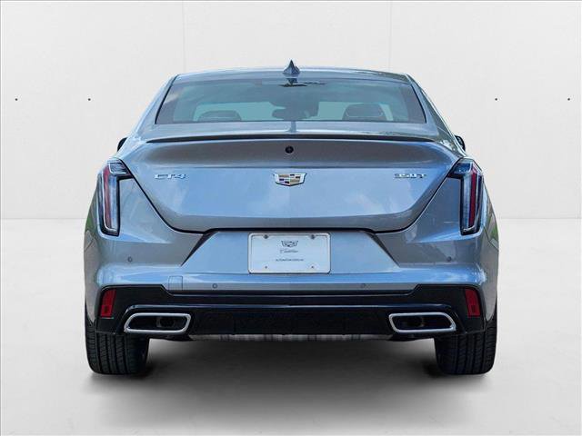 New 2025 Cadillac CT4 Sport image 8