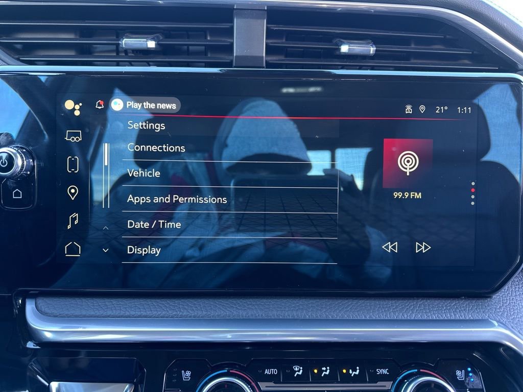 Used 2022 GMC Sierra 1500 Denali image 45