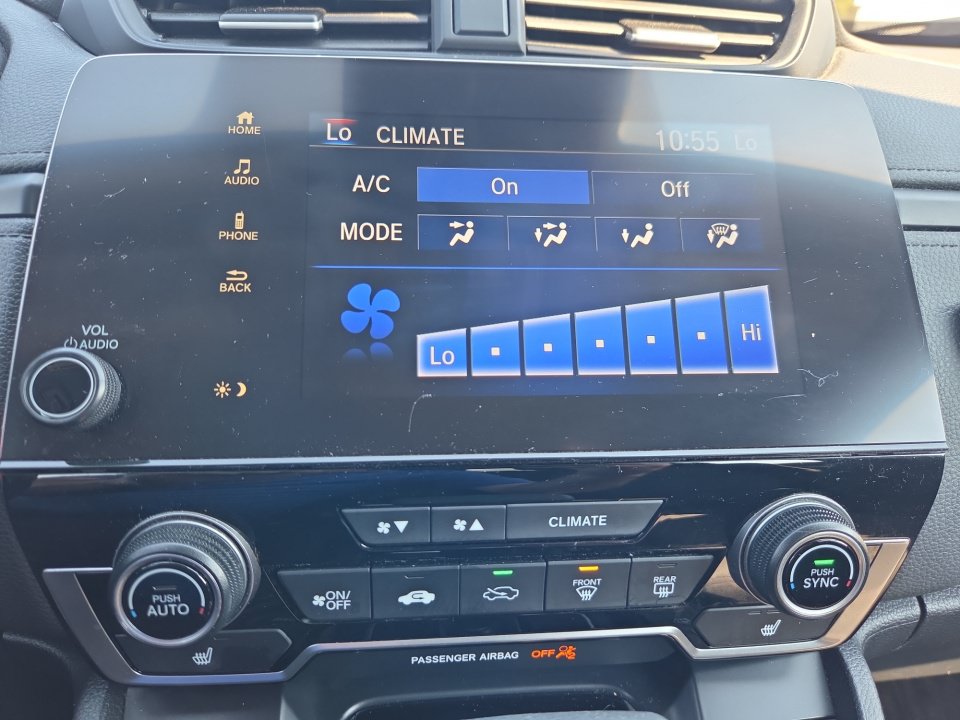 Certified 2021 Honda CR-V Special Edition image 18