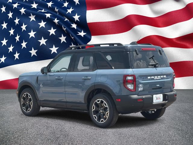 New 2026 Ford Bronco Sport Outer Banks w/ Outer Banks Tech Package+ AWD/4WD image 11