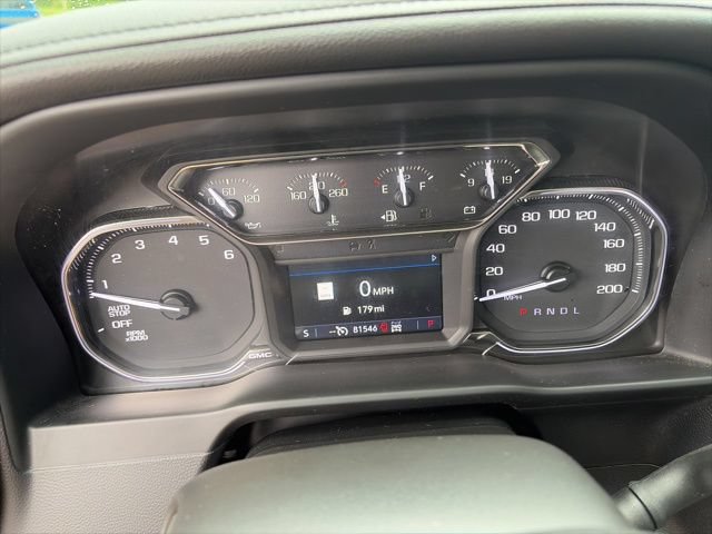 Used 2021 GMC Sierra 1500 AT4 w/ AT4 Premium Package AWD/4WD image 5