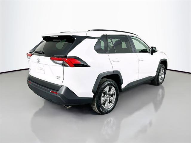 Certified 2025 Toyota RAV4 XLE image 13