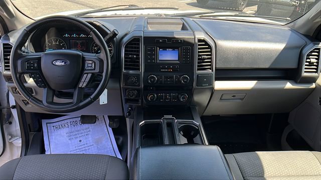Used 2018 Ford F150 XLT w/ Equipment Group 301A Mid AWD/4WD image 22