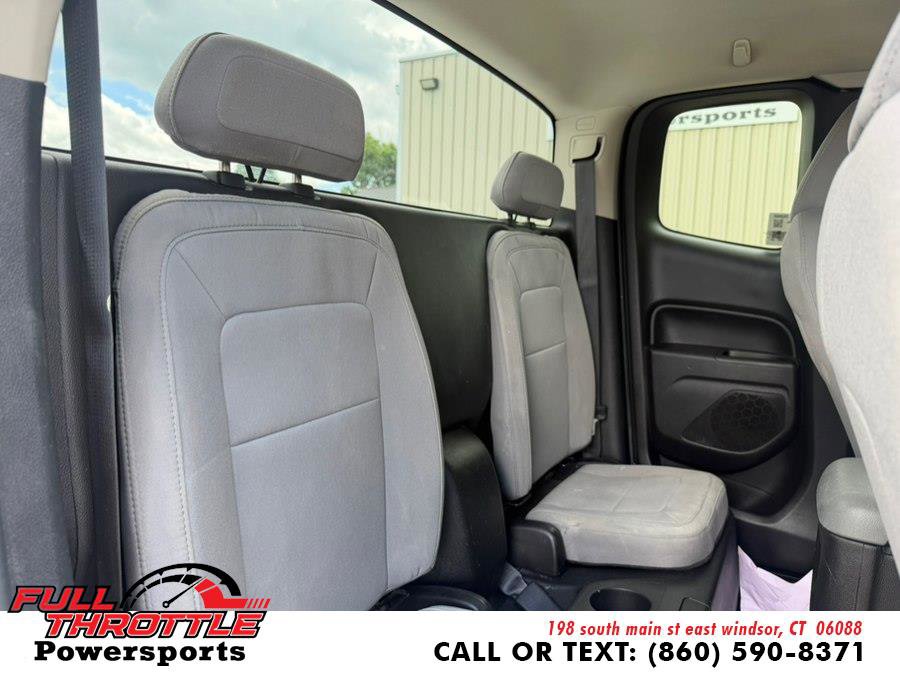 Used 2016 Chevrolet Colorado W/T RWD image 14