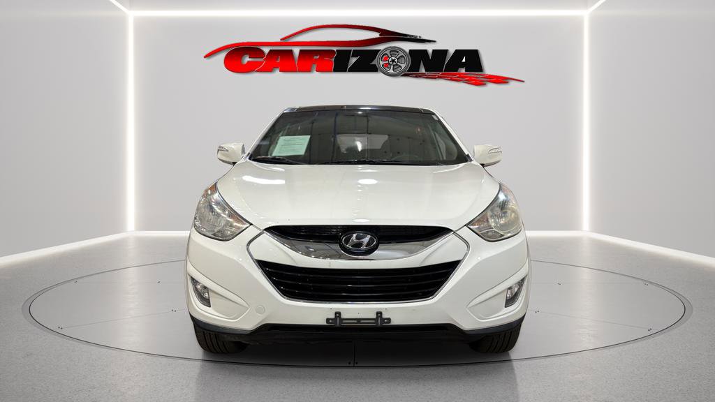 Used 2013 Hyundai Tucson Limited w/ Premium Pkg image 2