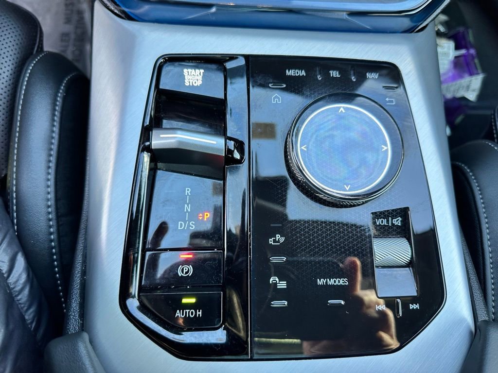 Used 2025 BMW X3 xDrive30i image 17