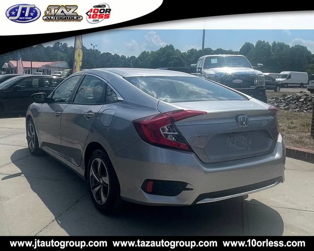 Used 2020 Honda Civic LX image 5