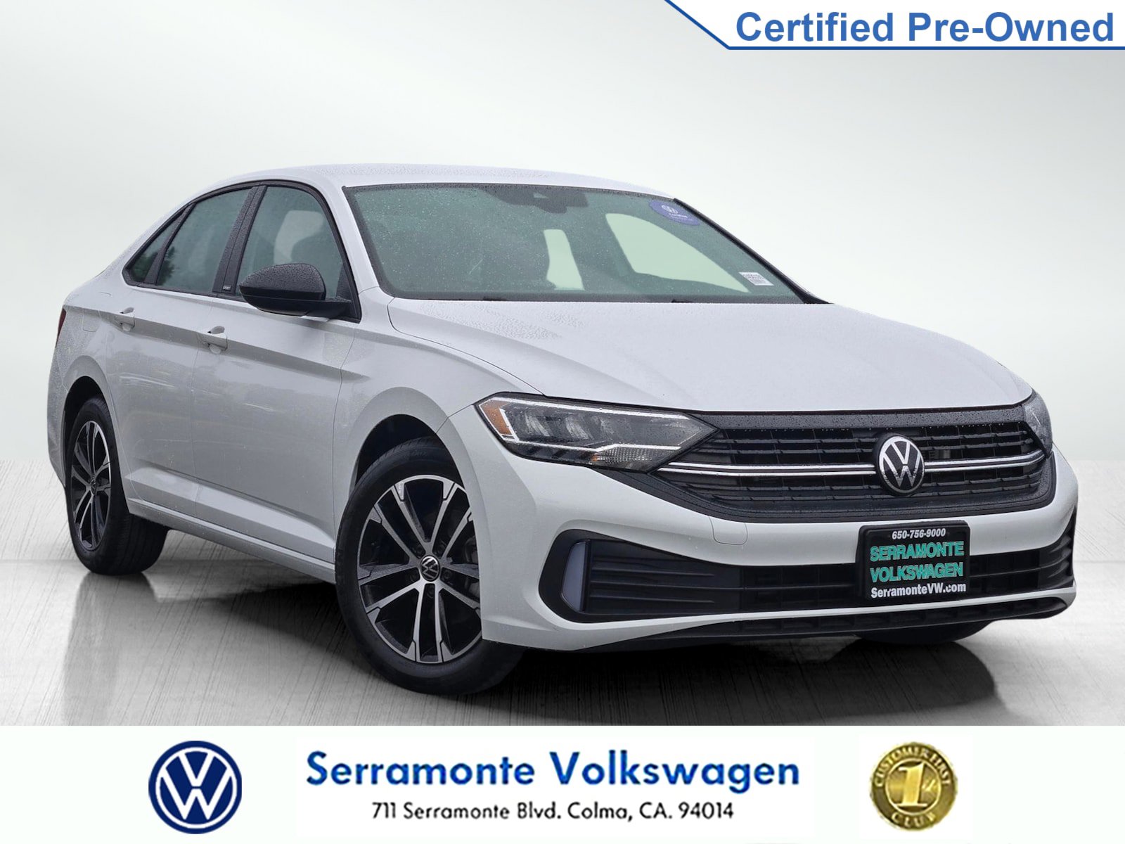 Used 2024 Volkswagen Jetta Sport