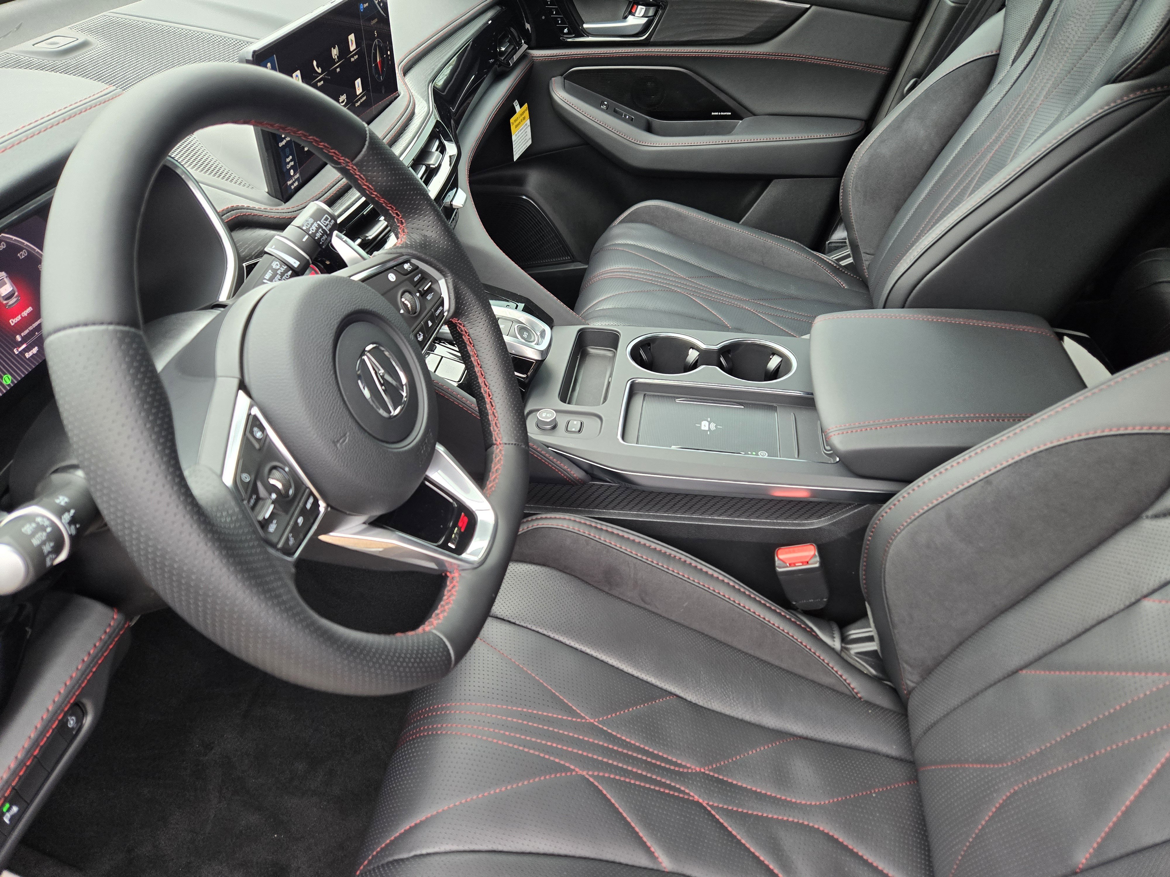 New 2026 Acura MDX Type S image 9