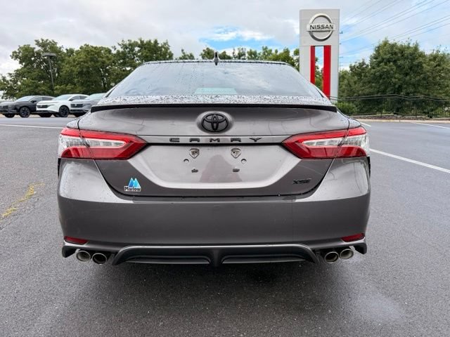 Used 2020 Toyota Camry XSE FWD image 6