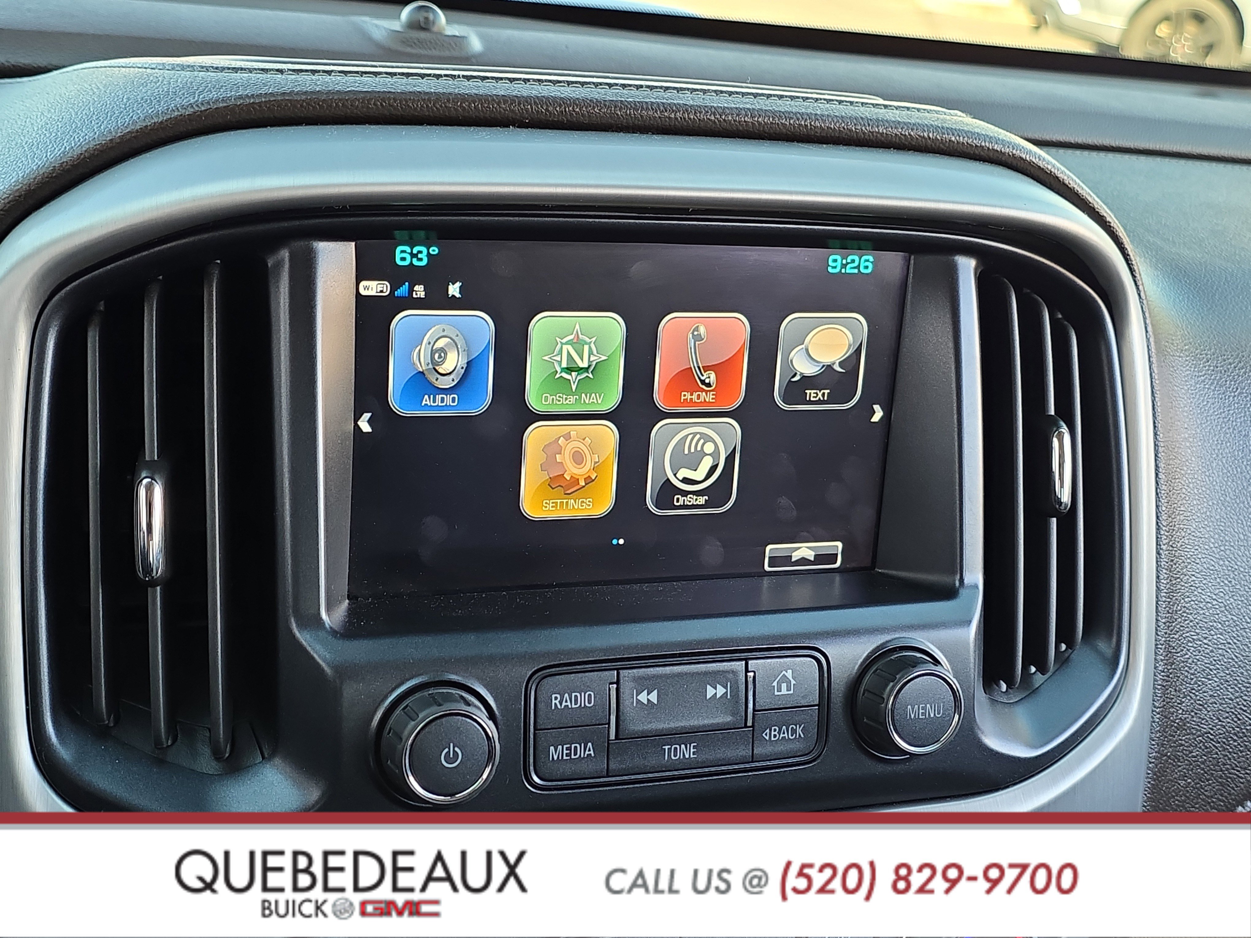 Used 2018 GMC Canyon SLE w/ SLE Convenience Package RWD image 17