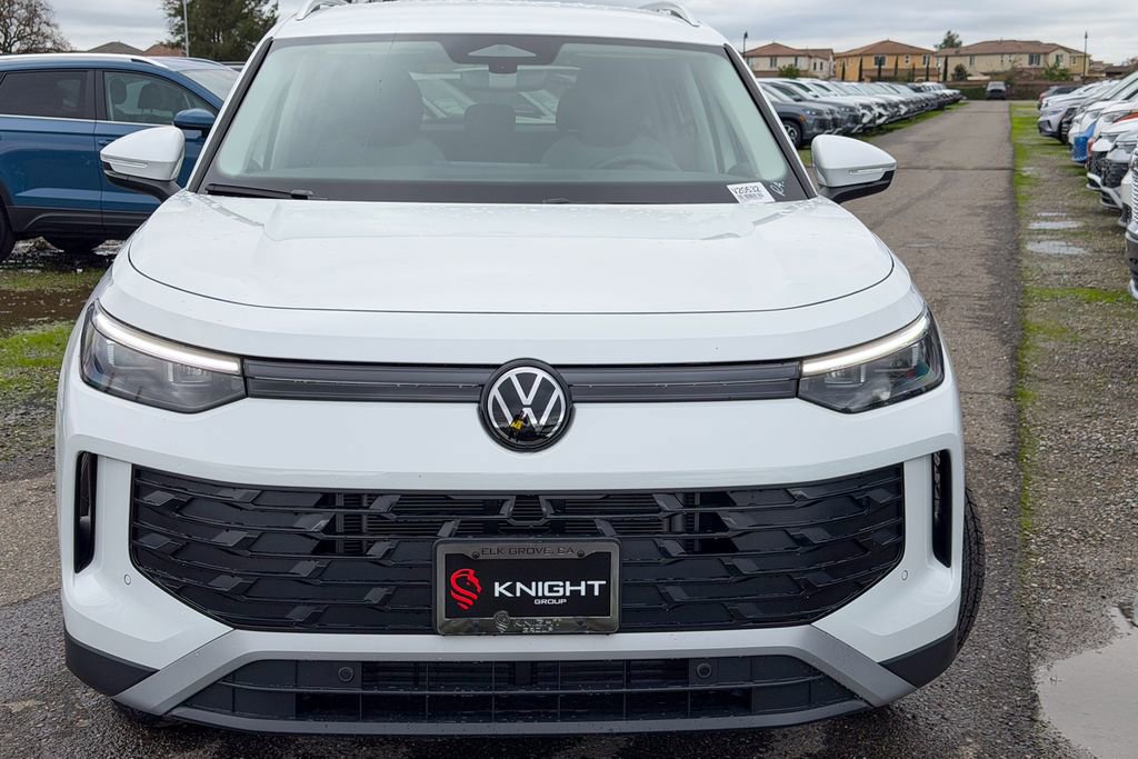 New 2026 Volkswagen Tiguan S image 4