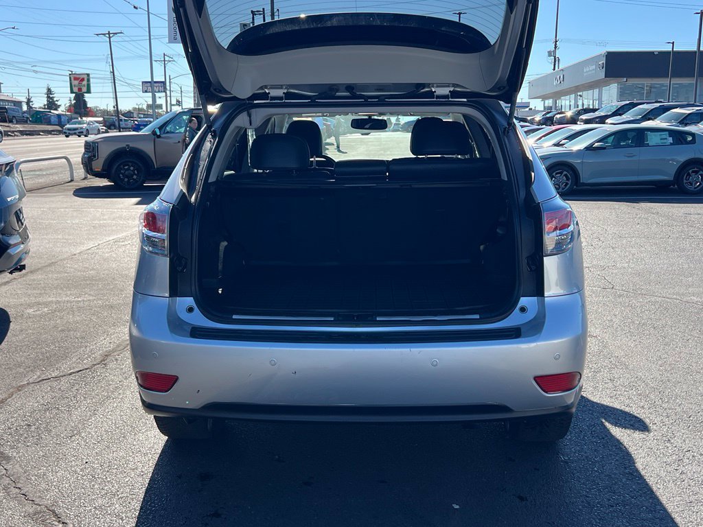Used 2013 Lexus RX 450h AWD w/ Navigation Pkg image 8