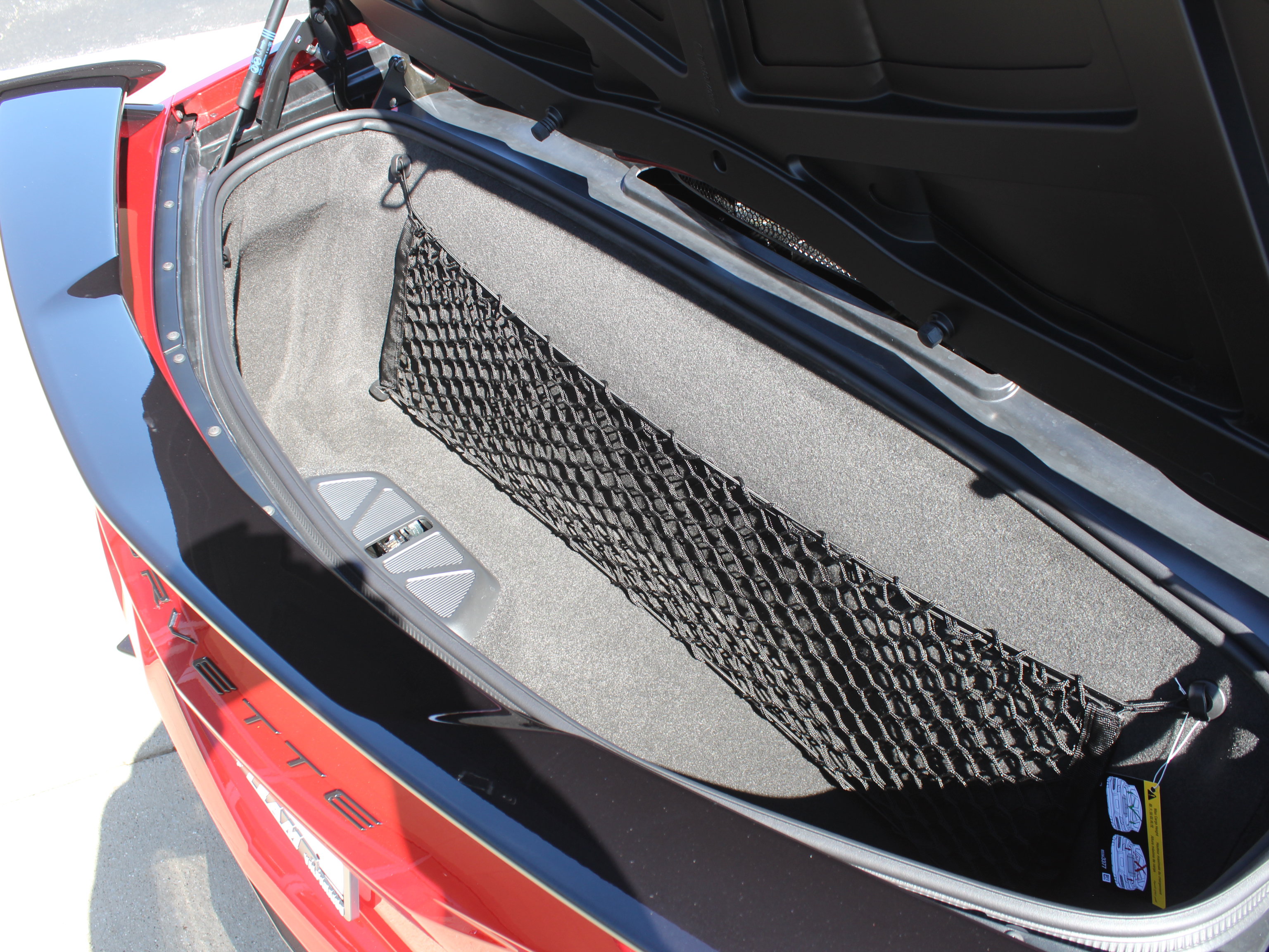 New 2027 Chevrolet Corvette Stingray Convertible w/ Z51 Performance Package RWD image 28