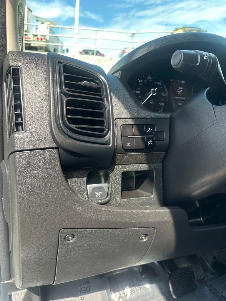 Used 2023 RAM ProMaster 3500 w/ Driver Convenience Group FWD image 14