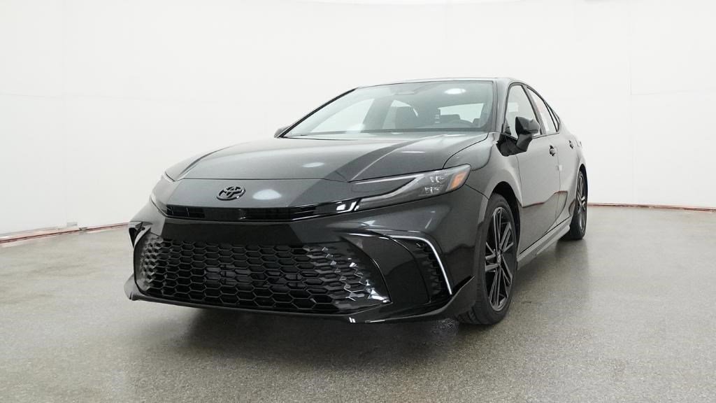 New 2026 Toyota Camry XSE image 17