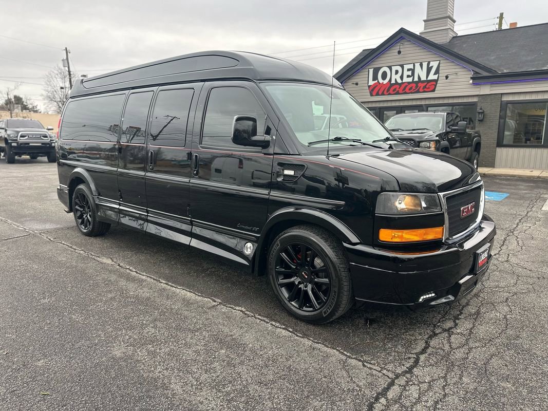 Used 2019 GMC Savana 2500 Extended image 1