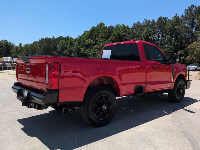 Certified 2025 Ford F350 XL w/ XL Driver Assist Package RWD image 4