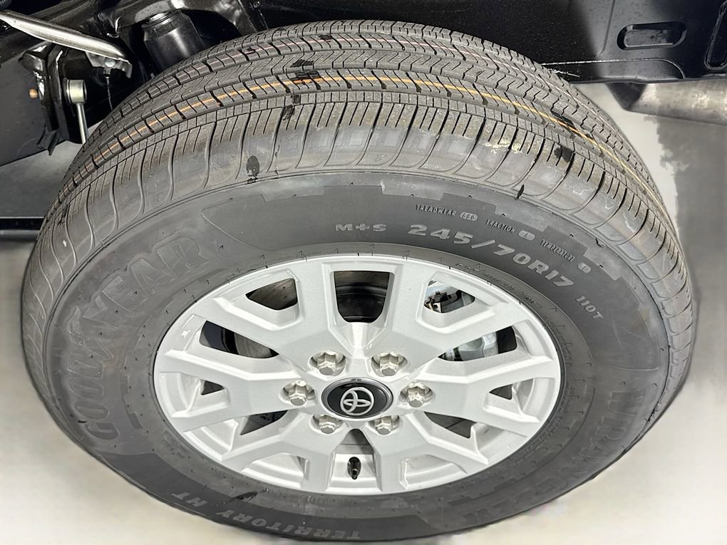 New 2026 Toyota Tacoma SR5 image 31