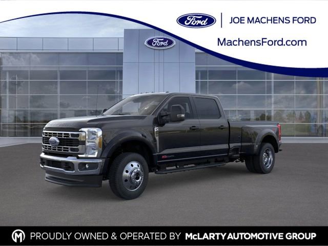 New 2026 Ford F450 XLT w/ FX4 Off-Road Package