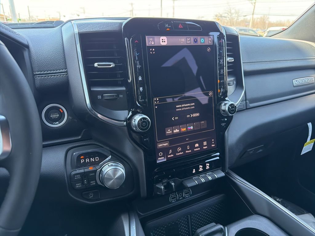 New 2026 RAM 1500 Laramie image 22