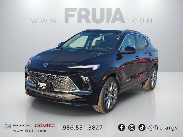 New 2026 Buick Encore GX Avenir w/ Avenir Technology Package