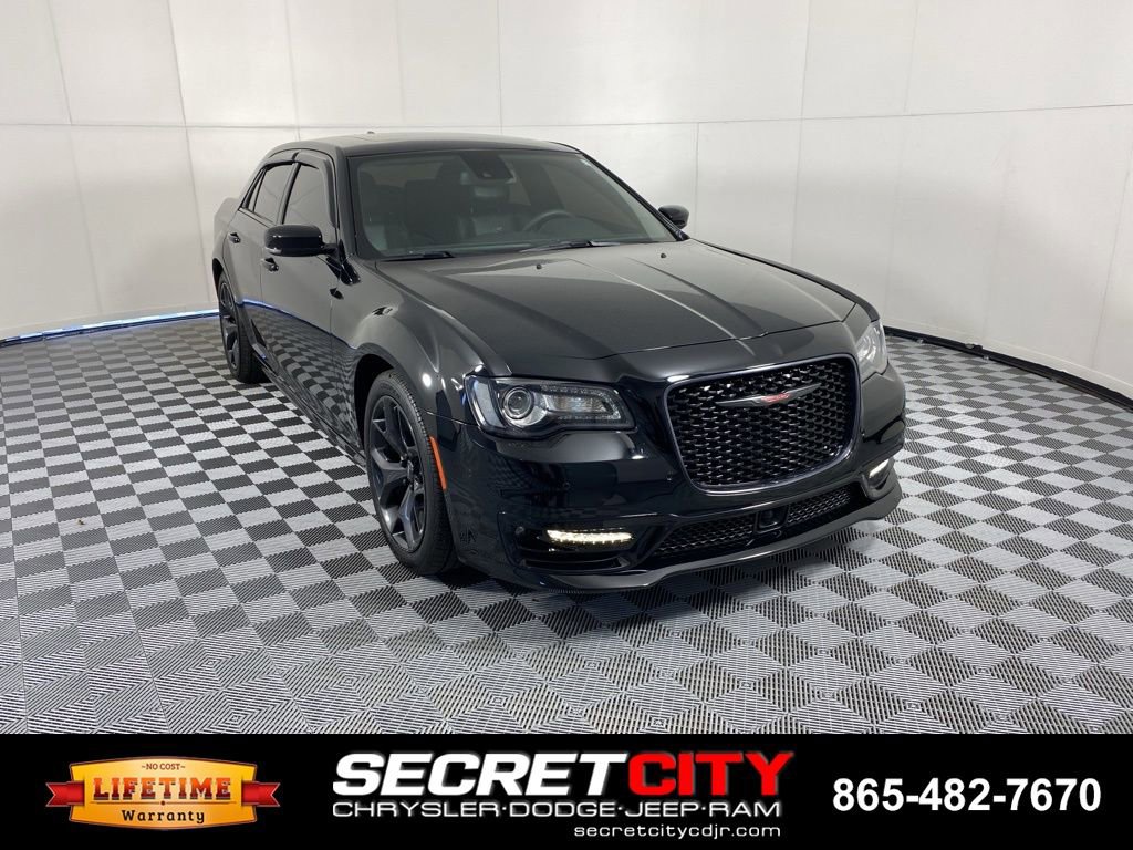 Used 2023 Chrysler 300 S w/ Comfort Group image 1