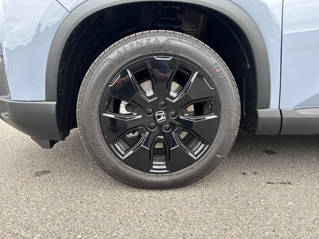Used 2026 Honda Pilot Black Edition image 32