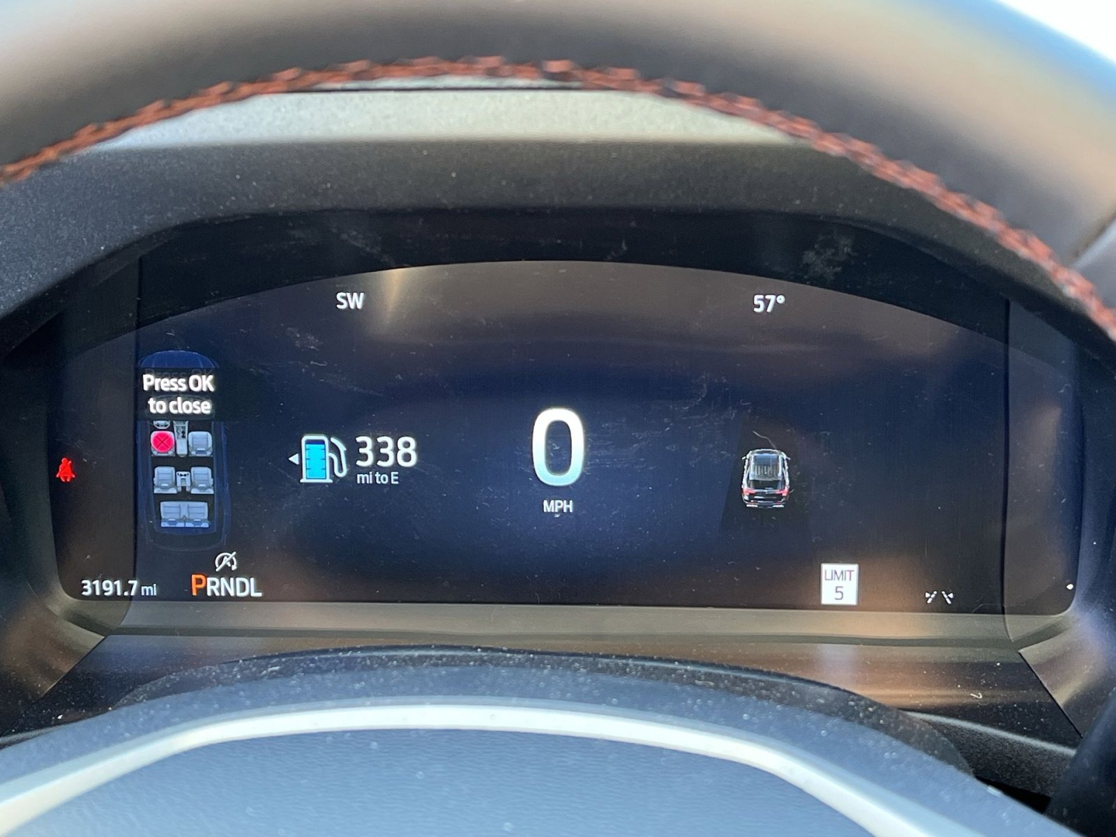 Used 2026 Ford Explorer Active image 17