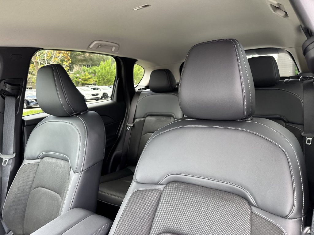 New 2026 MAZDA CX-5 Select AWD/4WD image 42