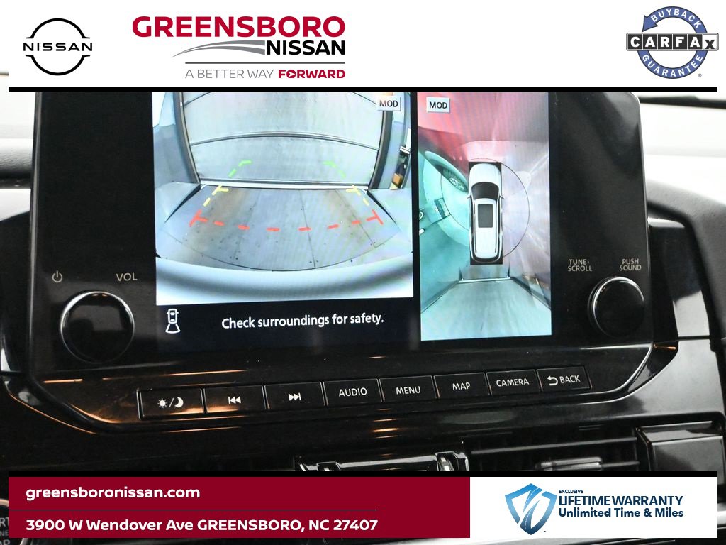 Used 2022 Nissan Pathfinder SL image 16