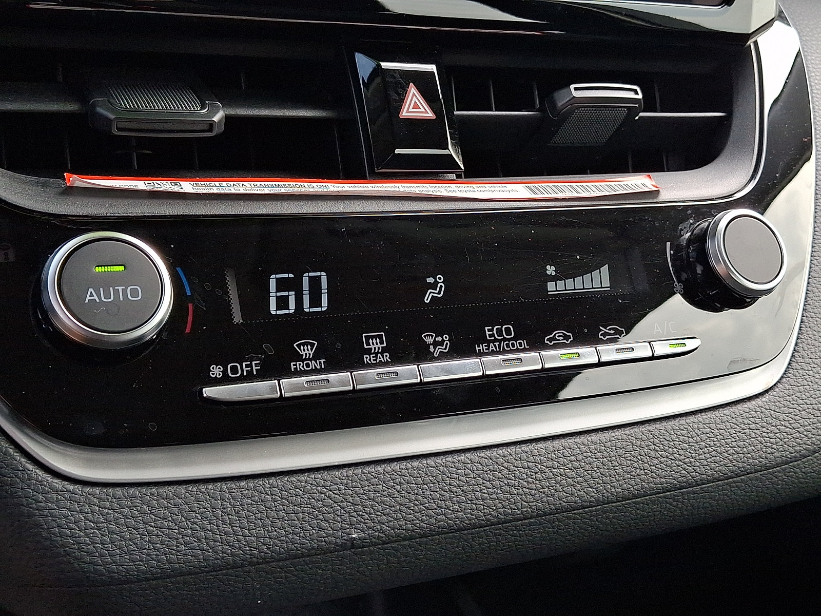 Certified 2025 Toyota Corolla LE AWD/4WD image 16