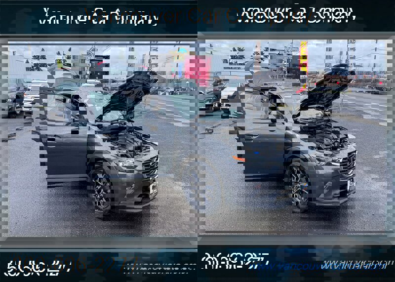 Used 2018 MAZDA CX-3 Touring w/ Preferred Equipment Package image 32