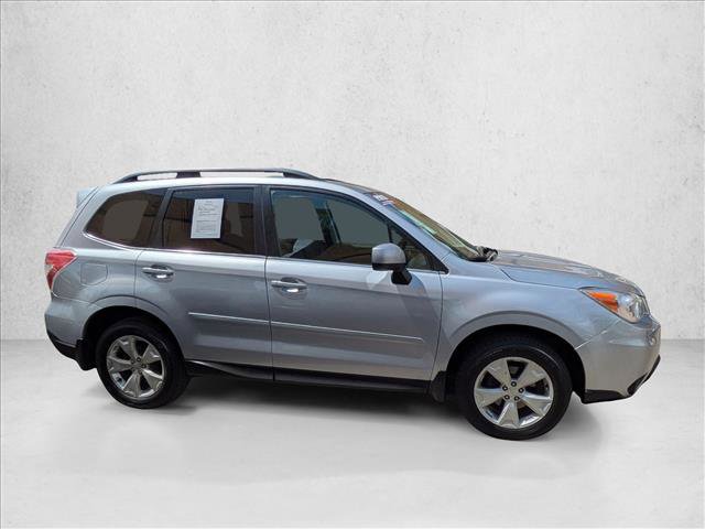 Used 2014 Subaru Forester 2.5i Limited AWD/4WD video 4