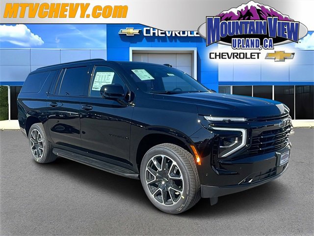 New 2026 Chevrolet Suburban RST image 1