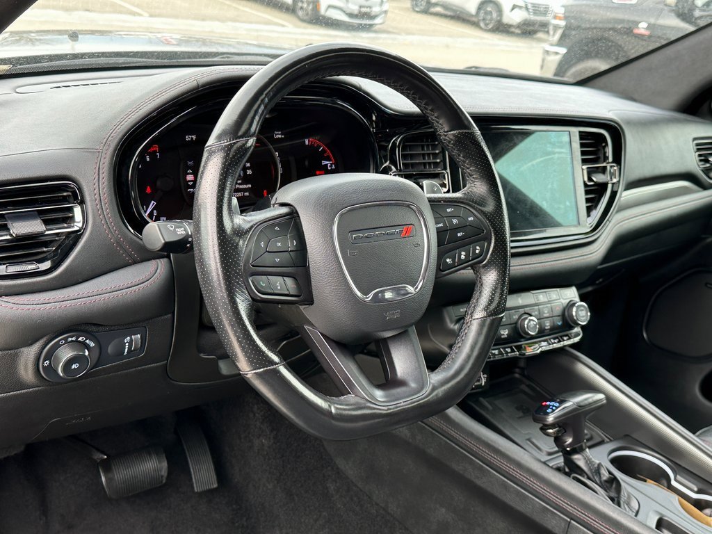 Certified 2022 Dodge Durango R/T image 23