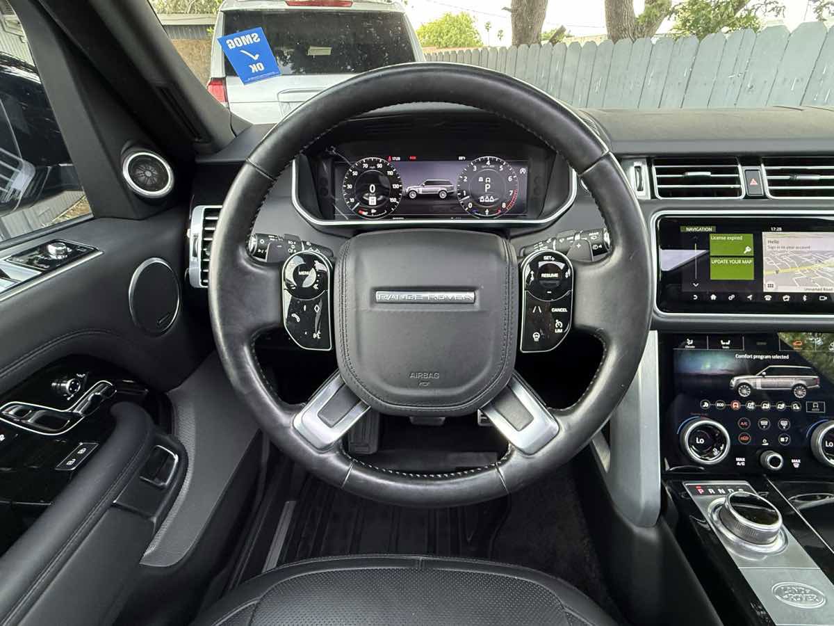 Used 2021 Land Rover Range Rover Westminster Edition image 14