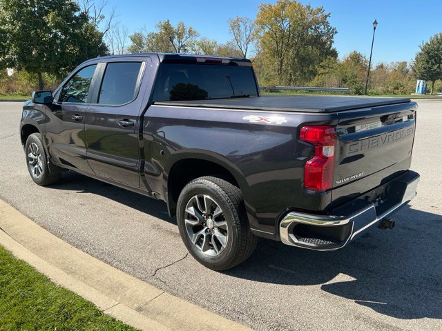 Used 2024 Chevrolet Silverado 1500 LT w/ Protection Package AWD/4WD image 4