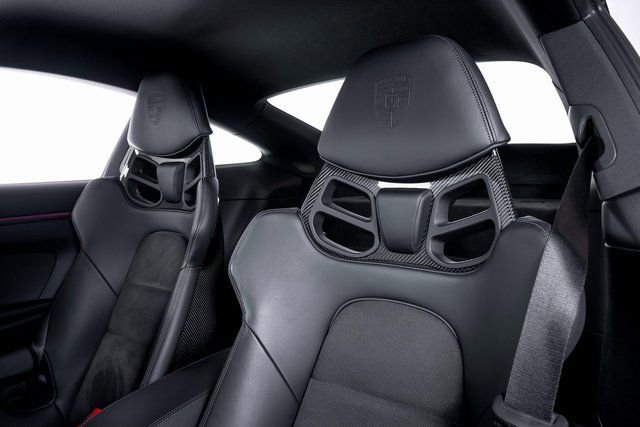 Used 2024 Porsche 911 Carrera T image 16