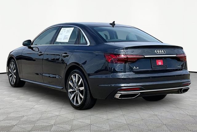 Used 2024 Audi A4 2.0T Premium AWD/4WD image 12
